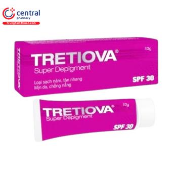 Tretiova 30g