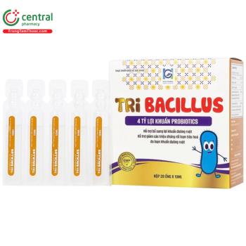 Tri Bacillus