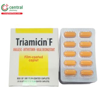 Triamicin F