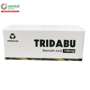 Tridabu 120mg Medisun