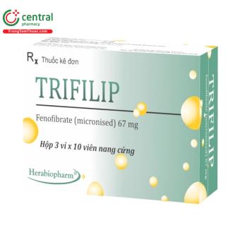 Trifilip 67mg