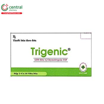 Trigenic 4200IU