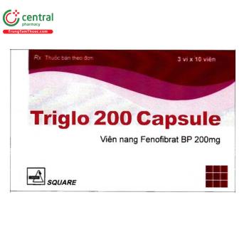 Triglo 200 capsule