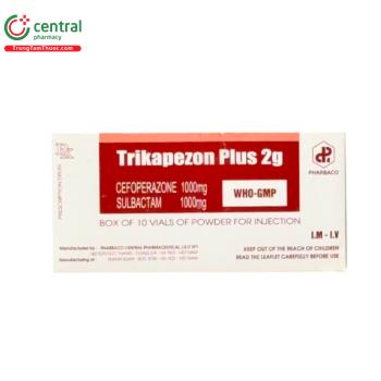 Trikapezon Plus 2g