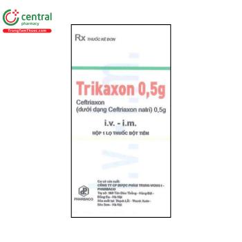 Trikaxon 0.5g