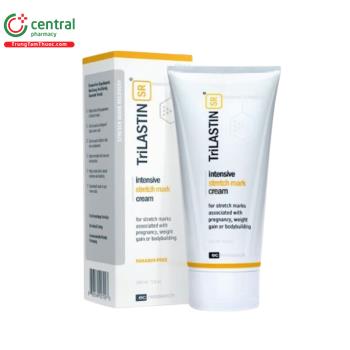 Trilastin SR Intensive Stretch Mark Cream