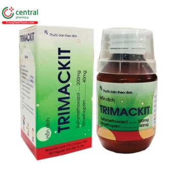 Trimackit 200mg/40mg