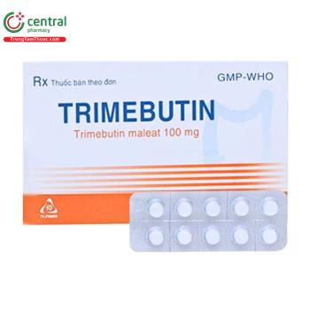 Trimebutin 100 TV.Pharm