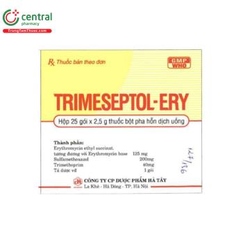 Trimeseptol-Ery