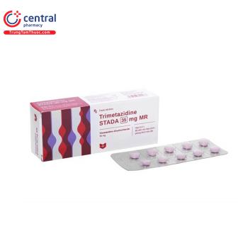 Trimetazidine STADA 35 mg MR