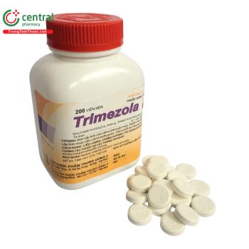 Trimezola 400mg/80mg