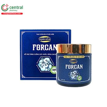 Trịnh Năng Forcan