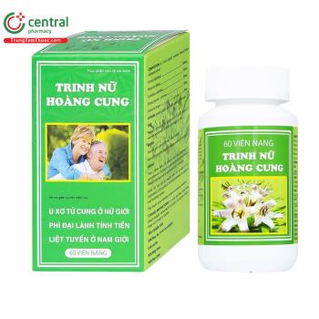 Trinh nữ hoàng cung Dolexphar