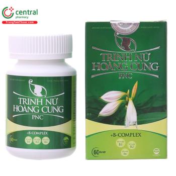 Trinh Nữ Hoàng Cung PNC