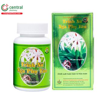 Trinh Nữ Nga Phụ Tán 