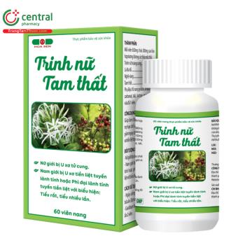 Trinh Nữ Tam Thất Dược Hoa Sen