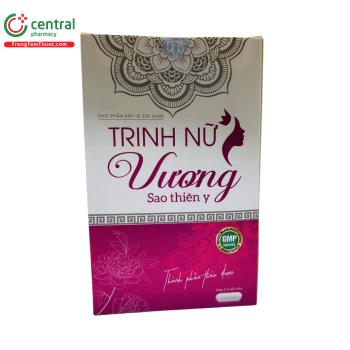 Trinh Nữ Vương Sao Thiên Y