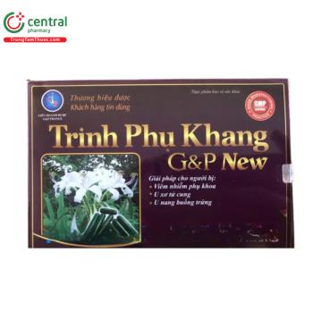 Trinh Phụ Khang G&P New