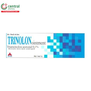 Trinolon ointment 0.1%