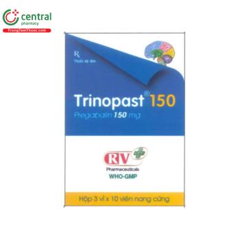 Trinopast 150mg