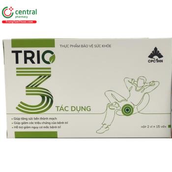 Trio 3 (Vỉ)