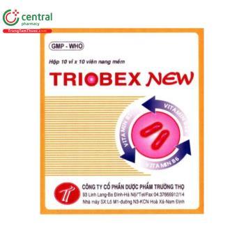 Triobex New