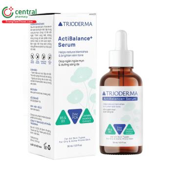 Trioderma ActiBalance+ Serum 