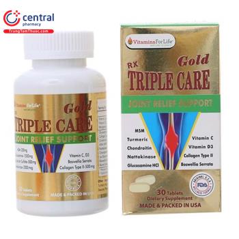 Triple Care Gold