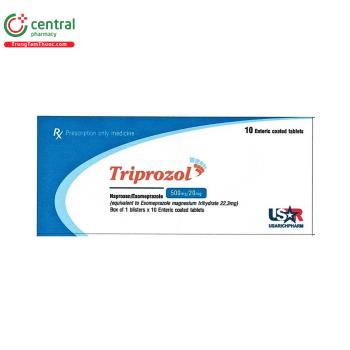 Triprozol 500mg/20mg