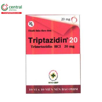 Triptazidin 20