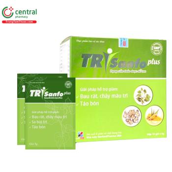 Trisanfo Plus