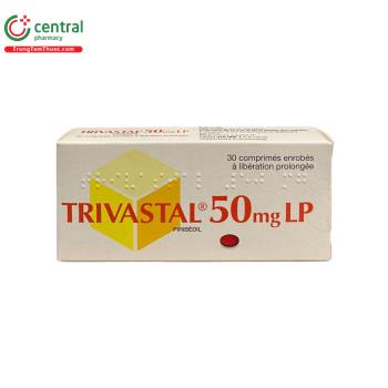 Trivastal 50mg LP