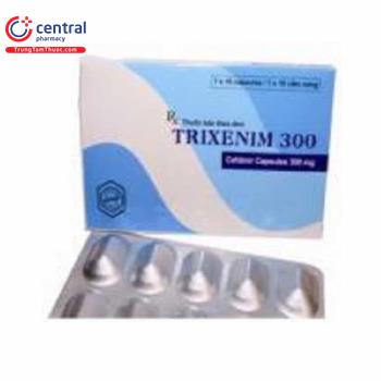 Trixenim 300mg