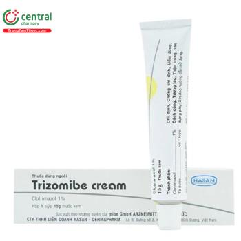 Trizomibe Cream