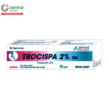 Trocispa 2% Gel
