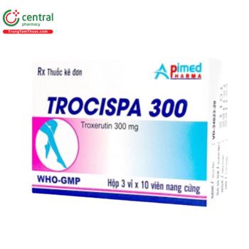 Trocispa 300mg