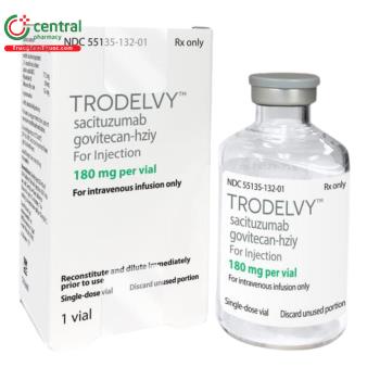 Trodelvy 180mg