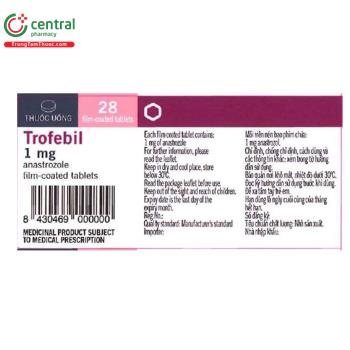 Trofebil 1mg