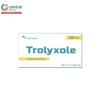 Trolyxole 0,18mg