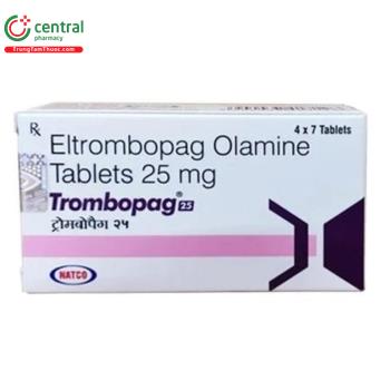 Trombopag 25mg