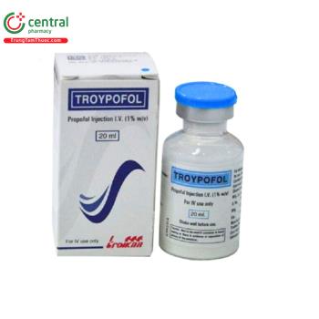 Troypofol (Lọ 20ml)