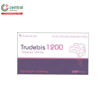 Trudebis 1200mg