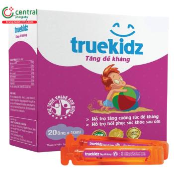 Truekidz Tăng đề kháng