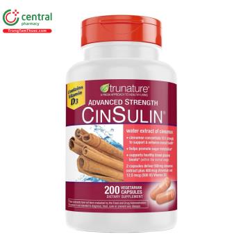 Trunature CinSulin