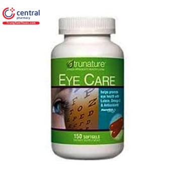 Trunature Eye Care