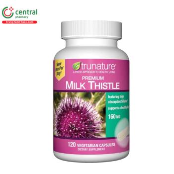 Trunature Premium Milk Thistle