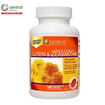 Trunature Vision Complex Lutein & Zeaxanthin