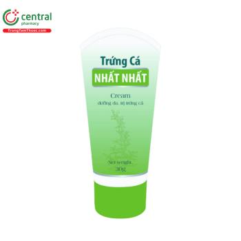 Trứng cá Nhất Nhất Cream 30g