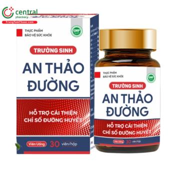 Trường Sinh An Thảo Đường