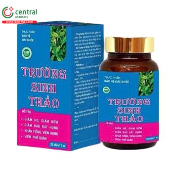 Trường Sinh Thảo Trang Ly